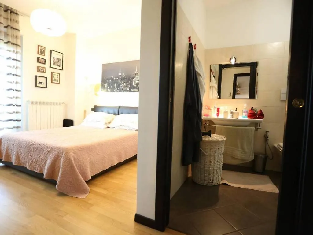 Bed & Breakfast Sam B&B Milano Italia